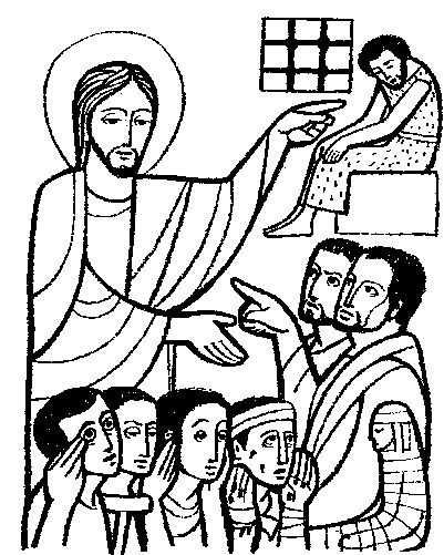 Kázání na 3. adventní neděli 2025