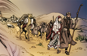 Druhá neděle postní